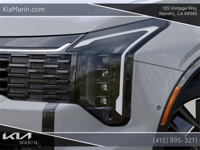 2026 Kia Sportage SX-Prestige