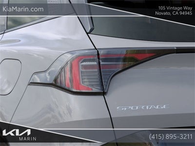 2026 Kia Sportage SX-Prestige