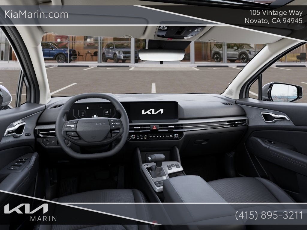 2026 Kia Sportage SX-Prestige