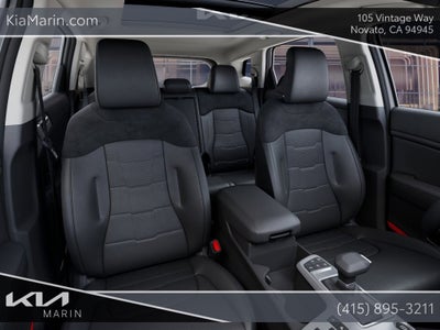 2026 Kia Sportage SX-Prestige