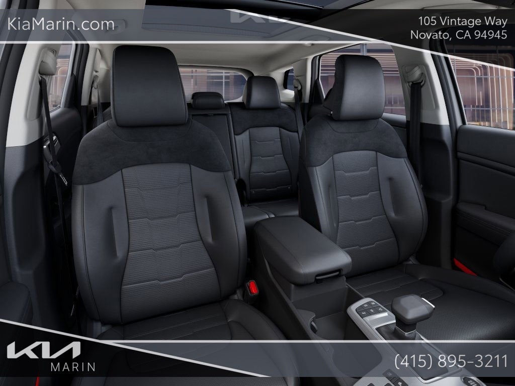 2026 Kia Sportage SX-Prestige