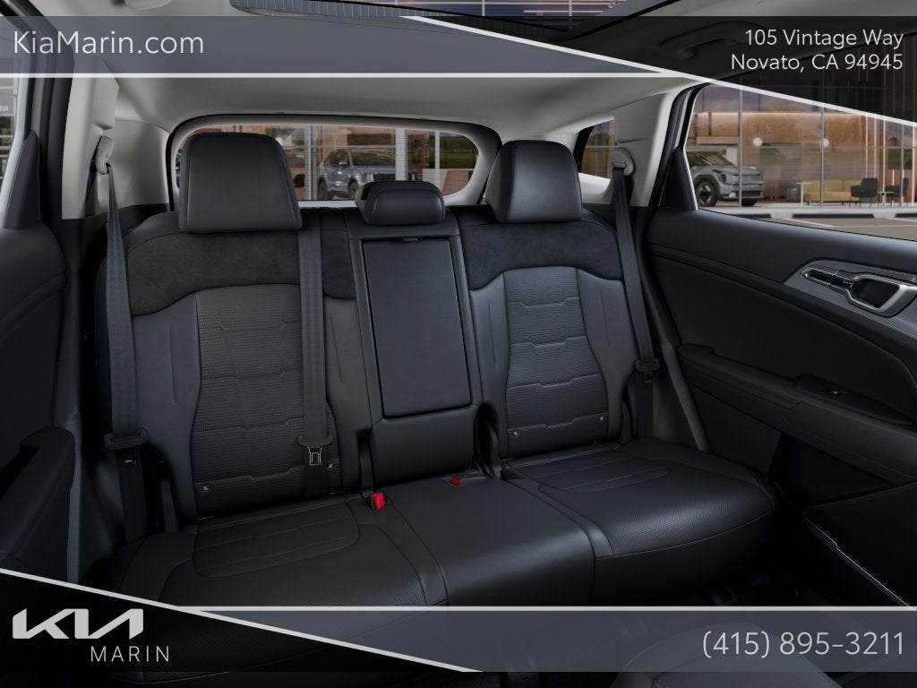 2026 Kia Sportage SX-Prestige