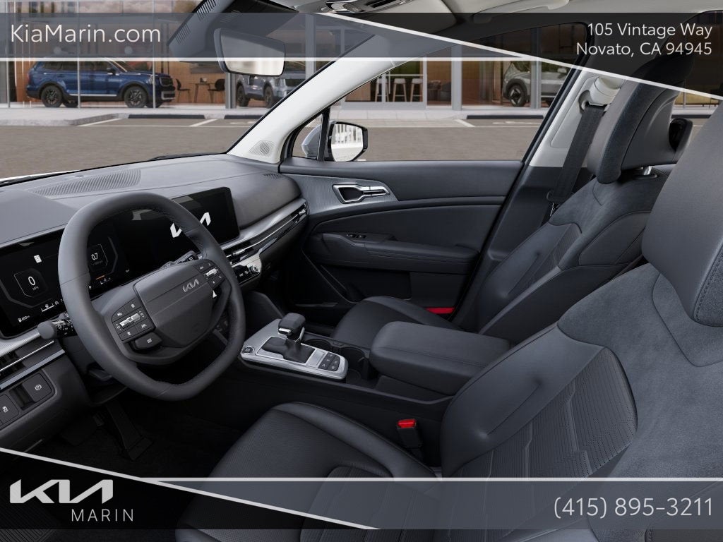 2026 Kia Sportage SX-Prestige