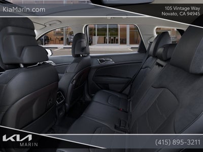 2026 Kia Sportage SX-Prestige