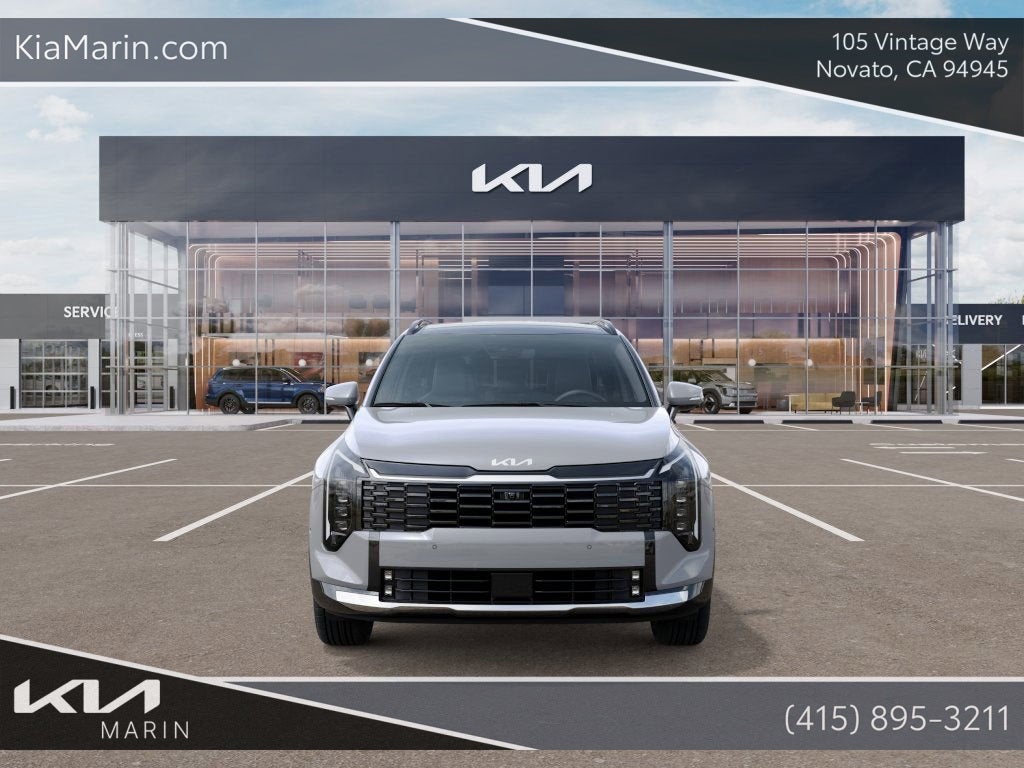 2026 Kia Sportage SX-Prestige