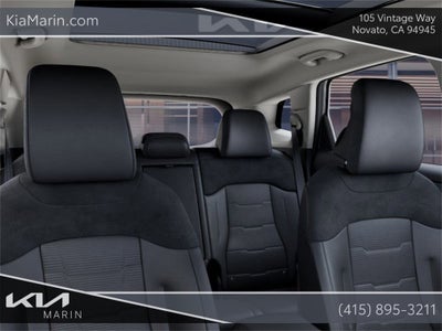 2026 Kia Sportage SX-Prestige