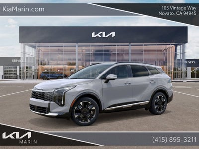 2026 Kia Sportage SX-Prestige