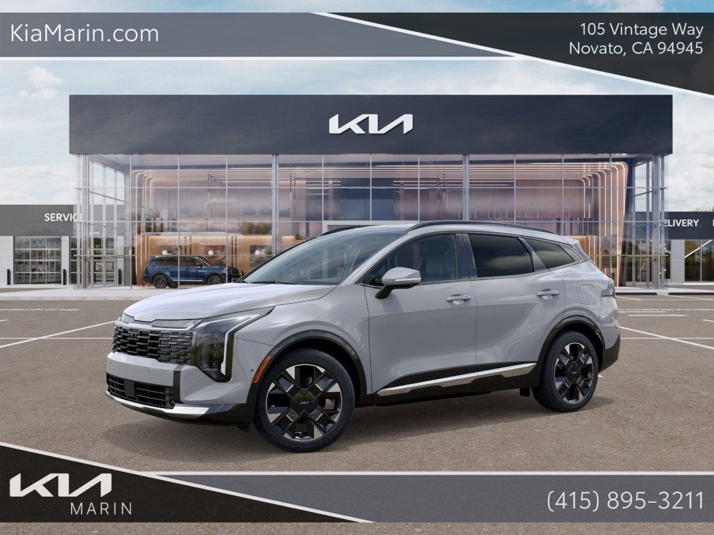 2026 Kia Sportage SX-Prestige