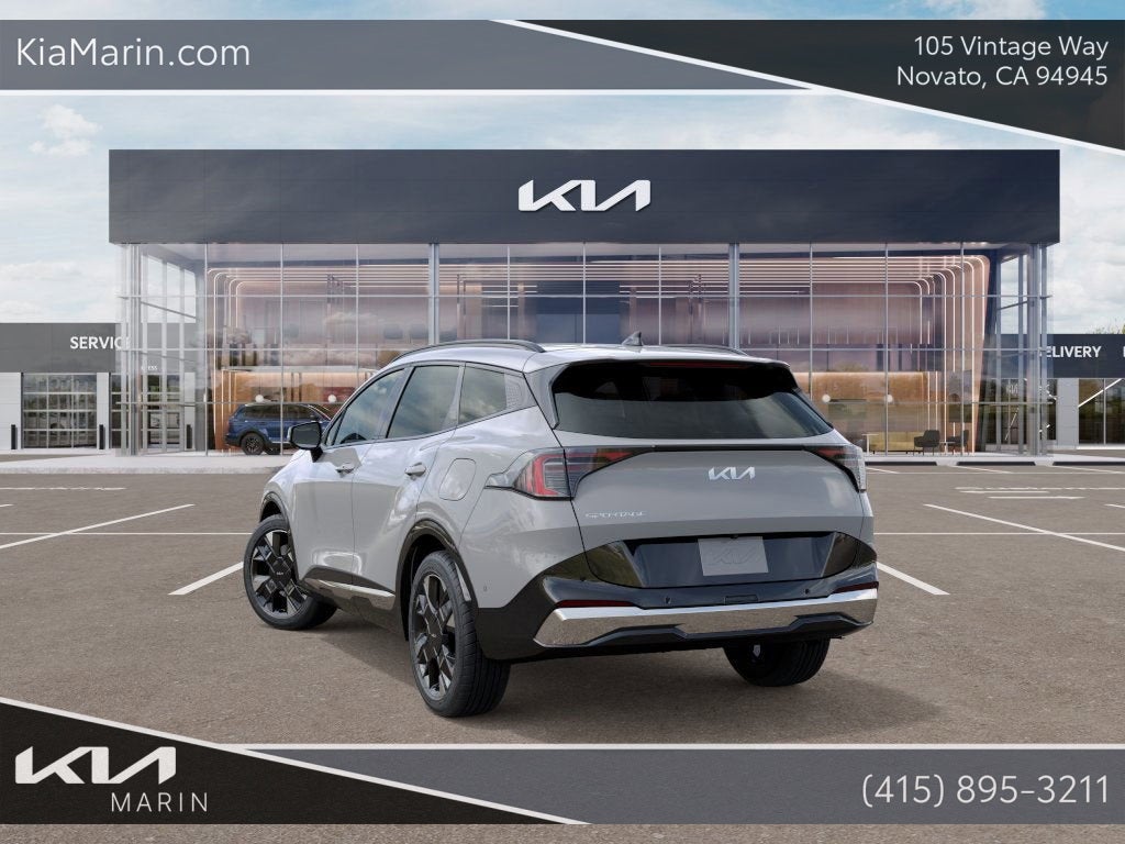 2026 Kia Sportage SX-Prestige