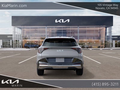 2026 Kia Sportage SX-Prestige