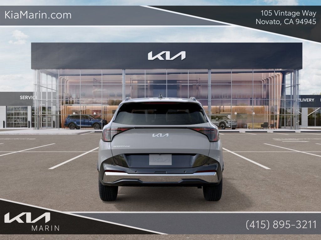 2026 Kia Sportage SX-Prestige