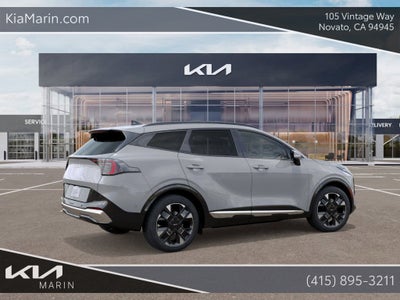 2026 Kia Sportage SX-Prestige