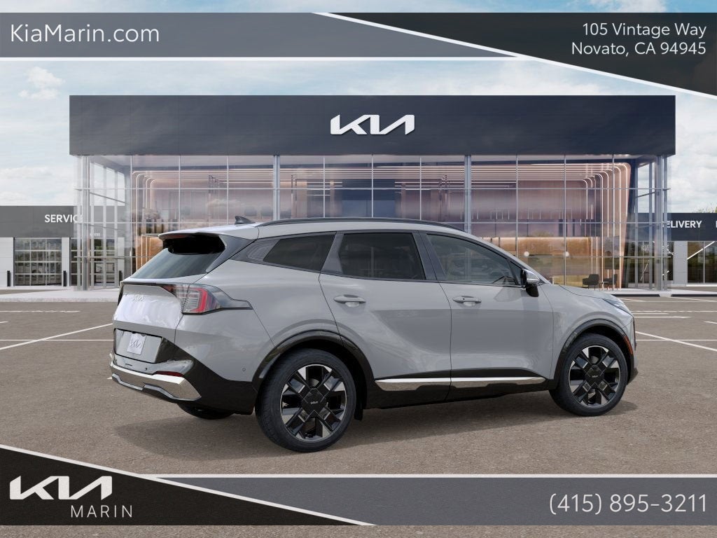 2026 Kia Sportage SX-Prestige