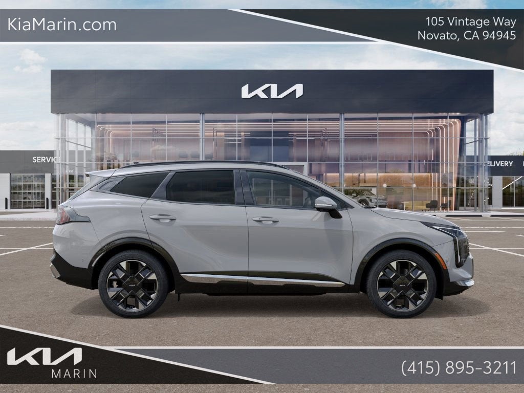 2026 Kia Sportage SX-Prestige