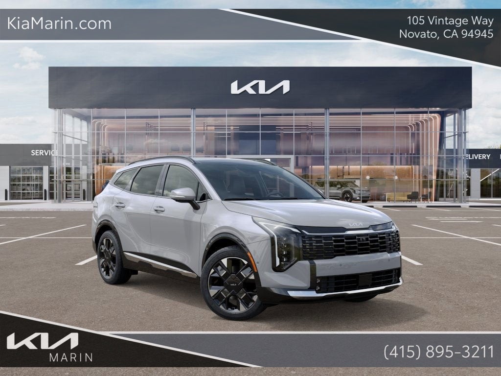 2026 Kia Sportage SX-Prestige