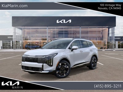 2026 Kia Sportage SX-Prestige