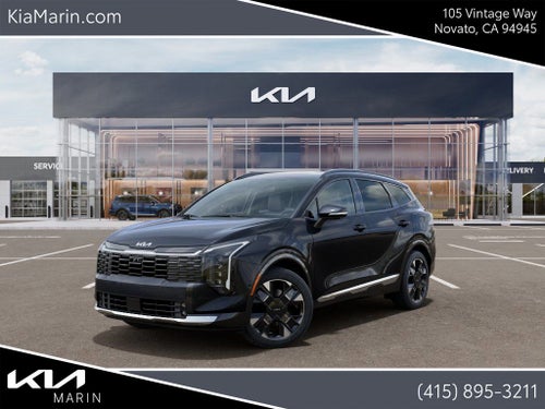 2026 Kia Sportage SX-Prestige