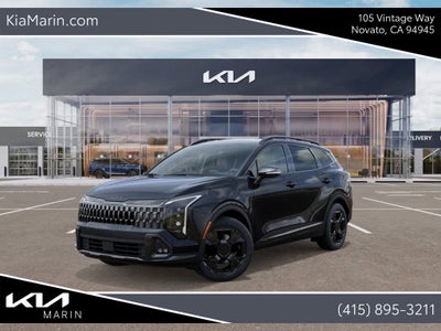2026 Kia Sportage X-Line