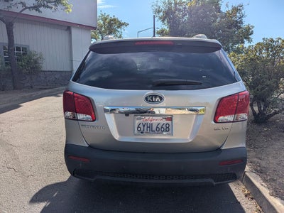 2013 Kia Sorento EX
