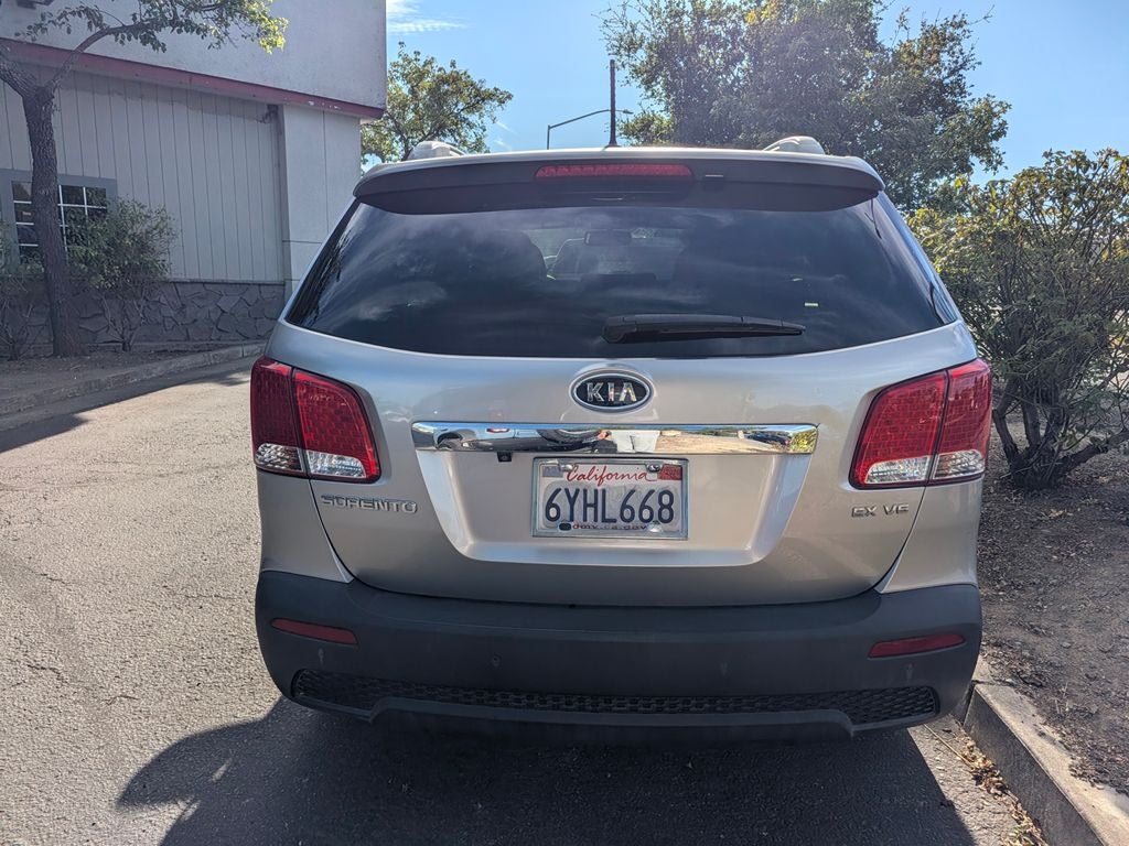 2013 Kia Sorento EX