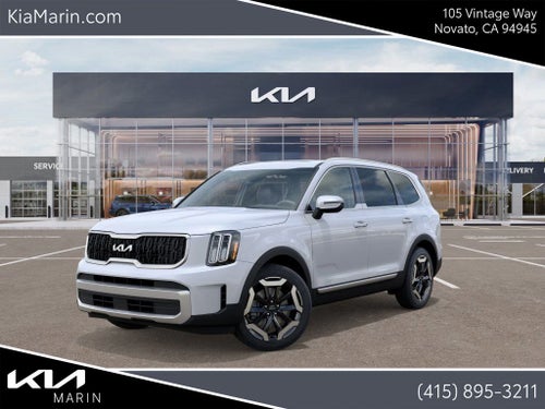 2025 Kia Telluride EX