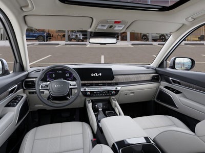 2025 Kia Telluride EX