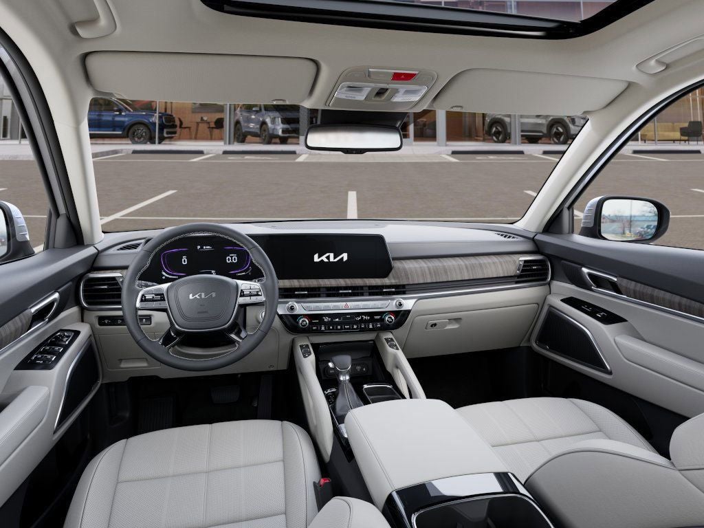 2025 Kia Telluride EX