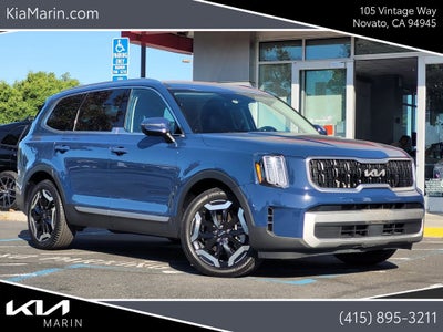 2023 Kia Telluride EX