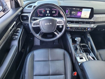 2023 Kia Telluride EX