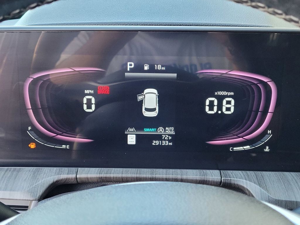 2023 Kia Telluride EX