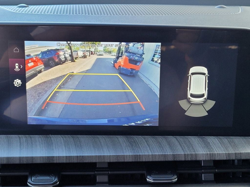 2023 Kia Telluride EX
