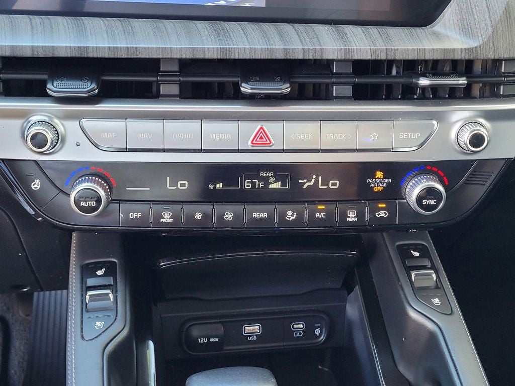 2023 Kia Telluride EX