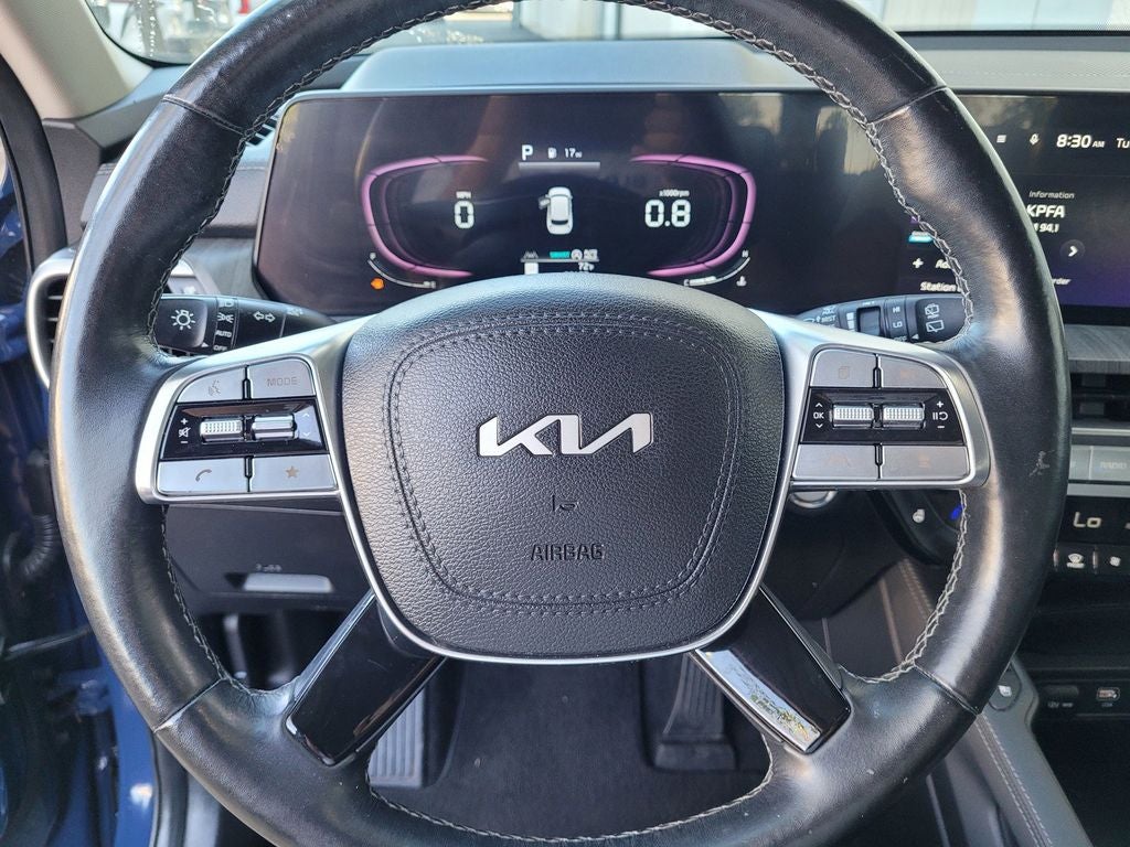 2023 Kia Telluride EX