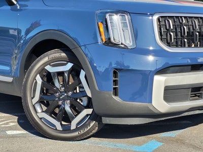 2023 Kia Telluride EX