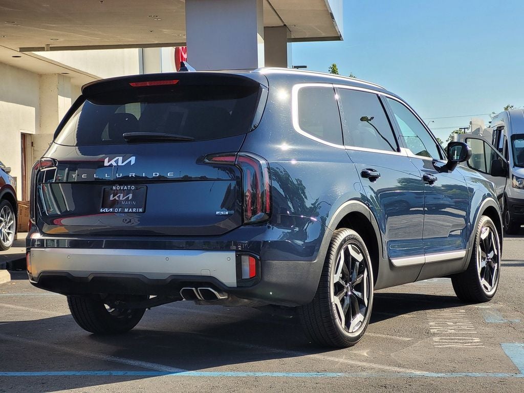 2023 Kia Telluride EX