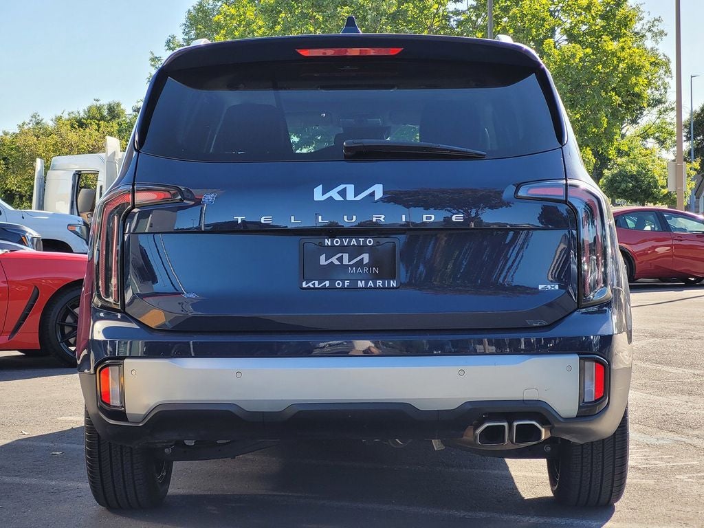 2023 Kia Telluride EX