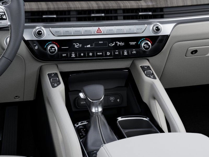 2025 Kia Telluride EX