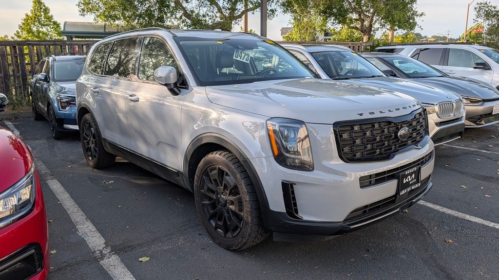 2021 Kia Telluride EX