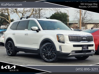 2020 Kia Telluride SX