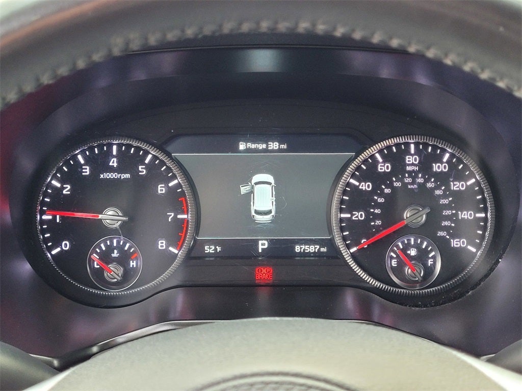 2020 Kia Telluride SX