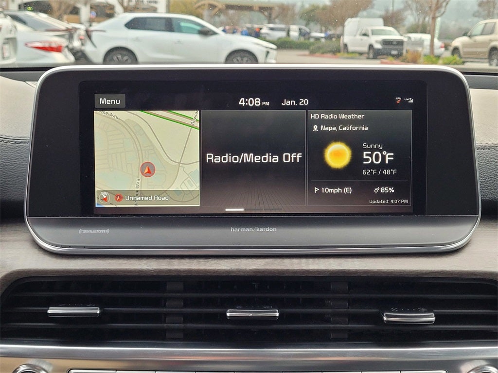 2020 Kia Telluride SX