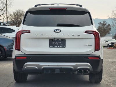 2020 Kia Telluride SX