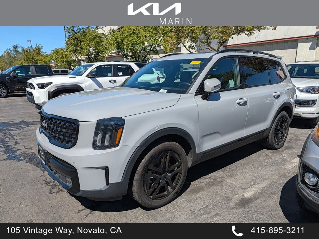 2024 Kia Telluride SX-Prestige X-Line AWD