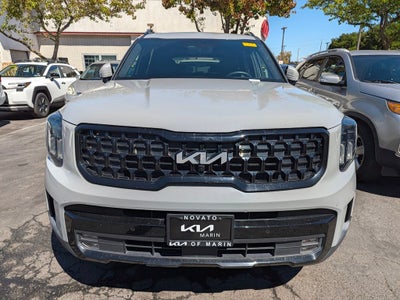 2024 Kia Telluride SX-Prestige X-Line AWD
