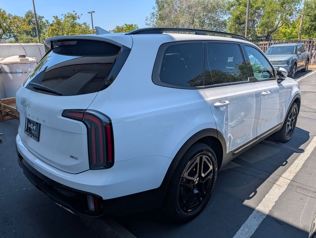 2024 Kia Telluride SX-Prestige X-Line