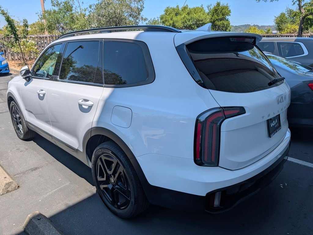 2024 Kia Telluride SX-Prestige X-Line