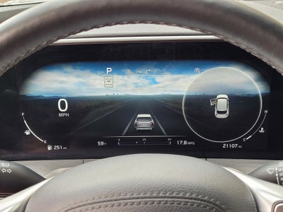 2024 Kia Telluride SX X-Pro
