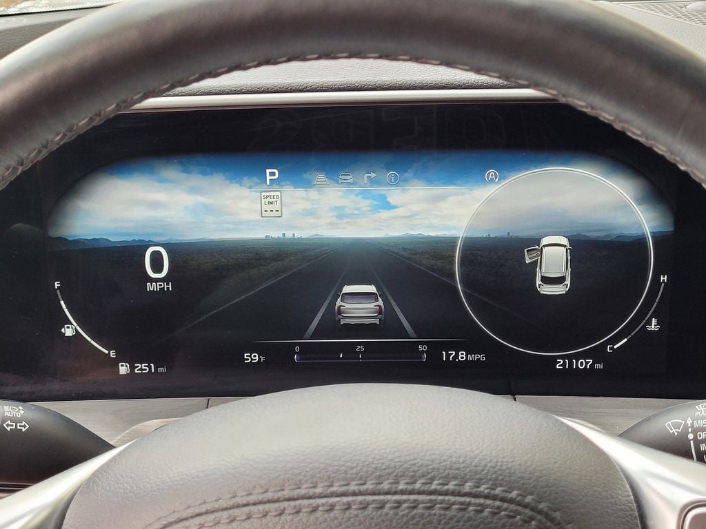 2024 Kia Telluride SX X-Pro