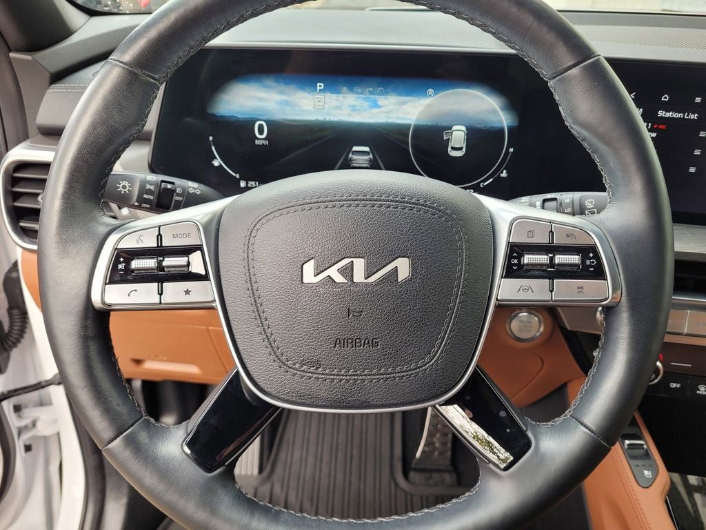2024 Kia Telluride SX X-Pro