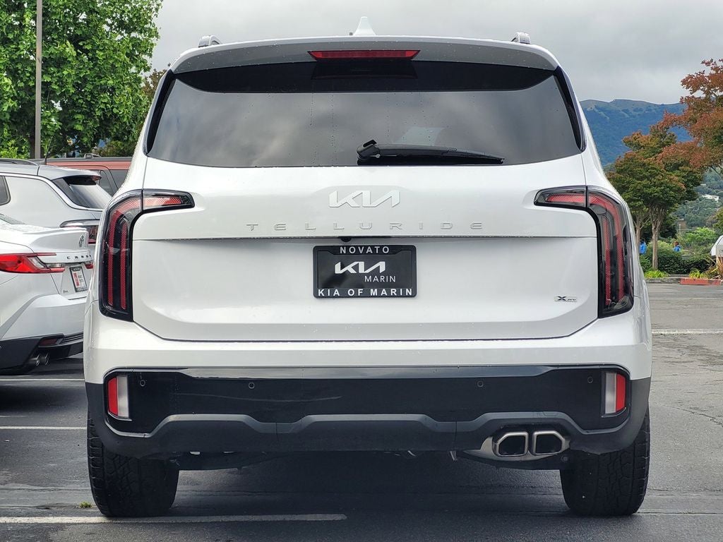 2024 Kia Telluride SX X-Pro